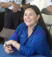 Diana Gabaldon: Author